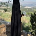 عباية السلطانة شيرزة كاملة