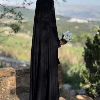 عباية السلطانة شيرزة كاملة
