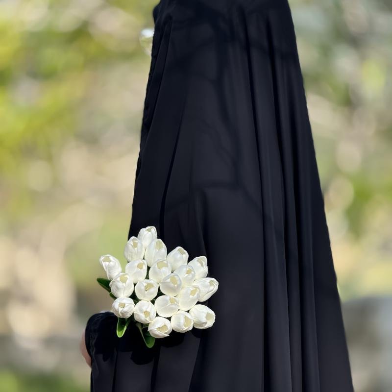 عباية السلطانة شيرزة كاملة