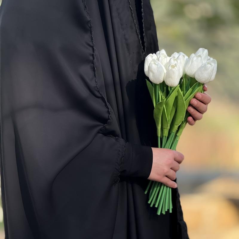 عباية السلطانة شيرزة كاملة