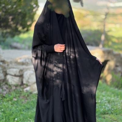 عباية نواعم