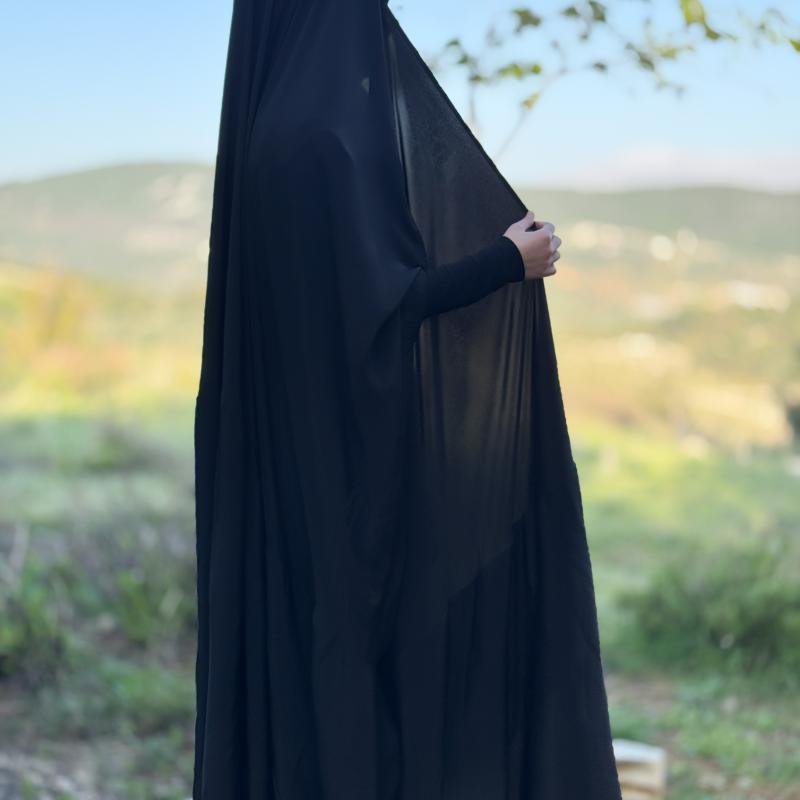 عباية الزبدة