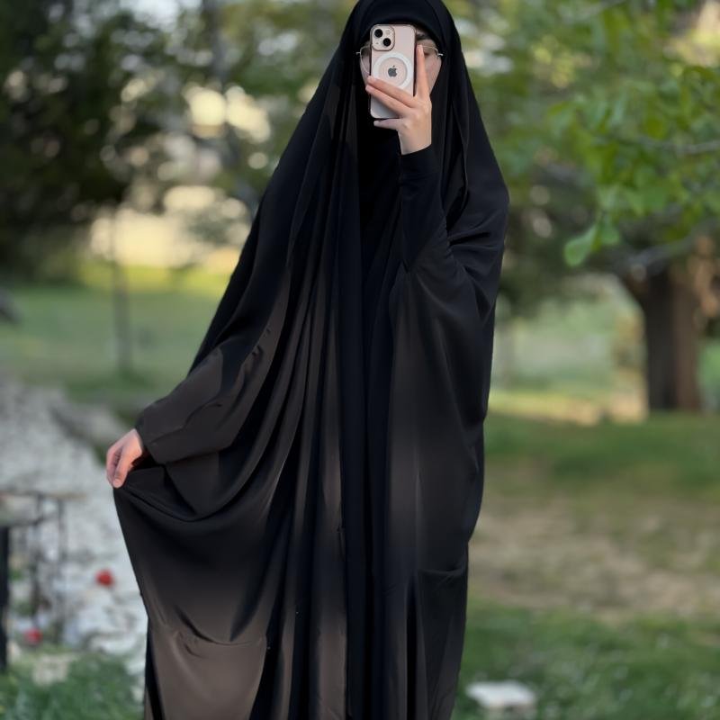 عباية الزبدة