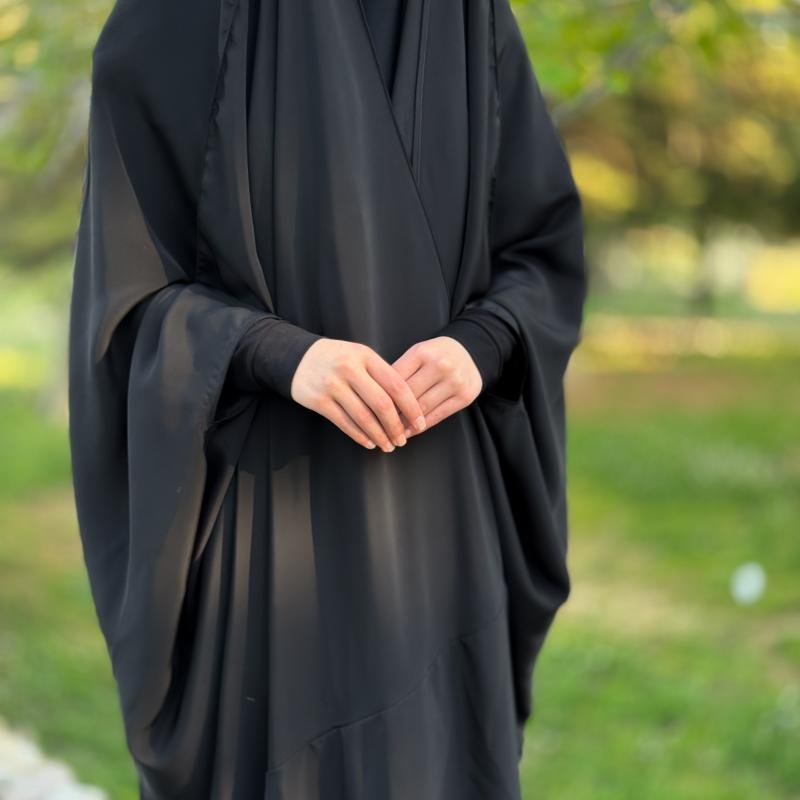 عباية الزبدة