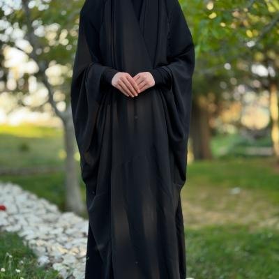 عباية الزبدة