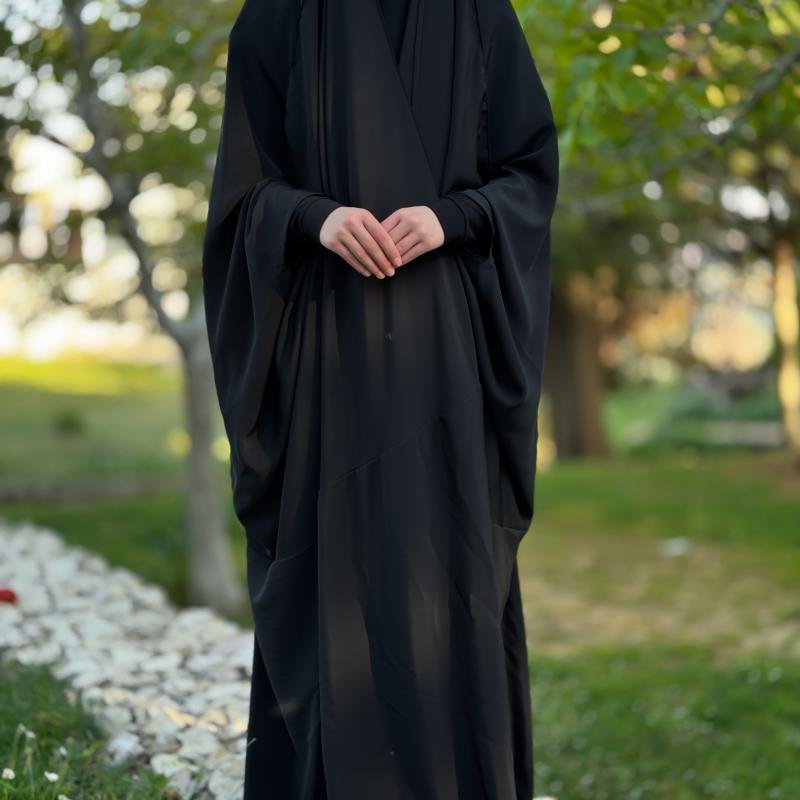 عباية الزبدة