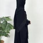 عباية فراشة