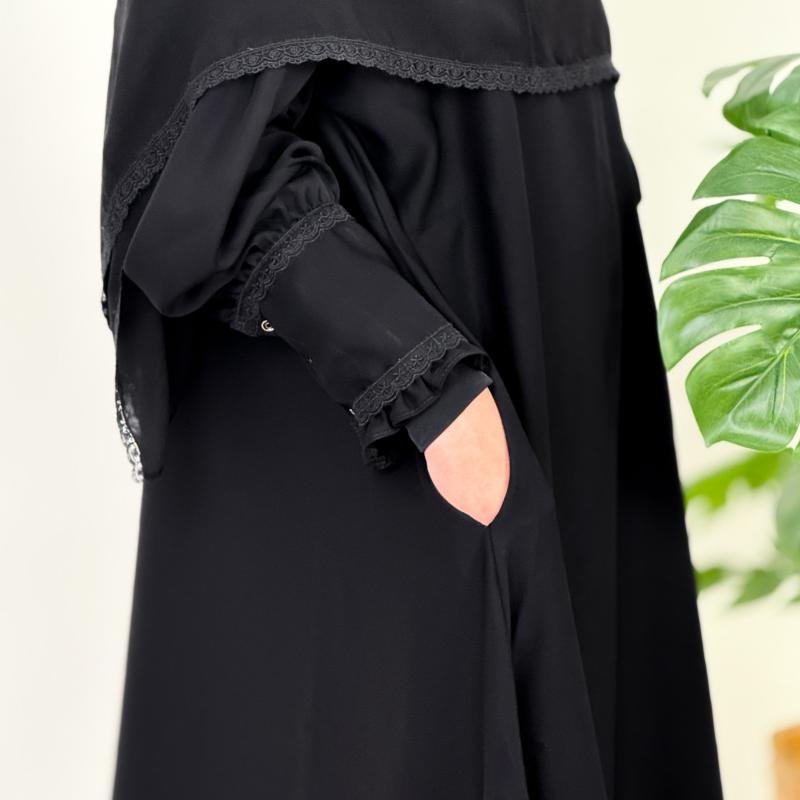 عباية رحيل