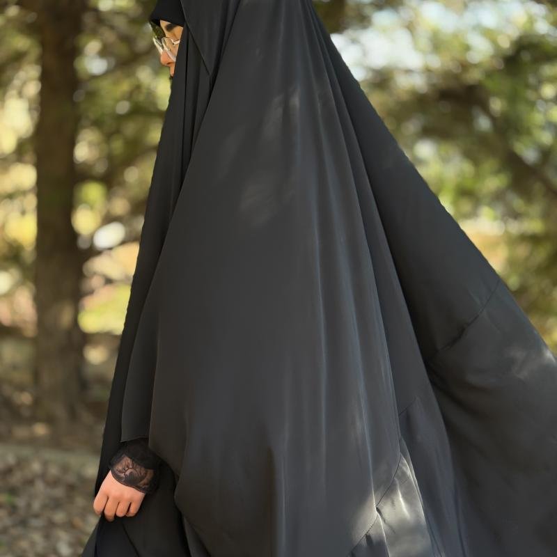 عباية الزبدة المعصومة