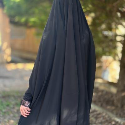 عباية الزبدة المعصومة