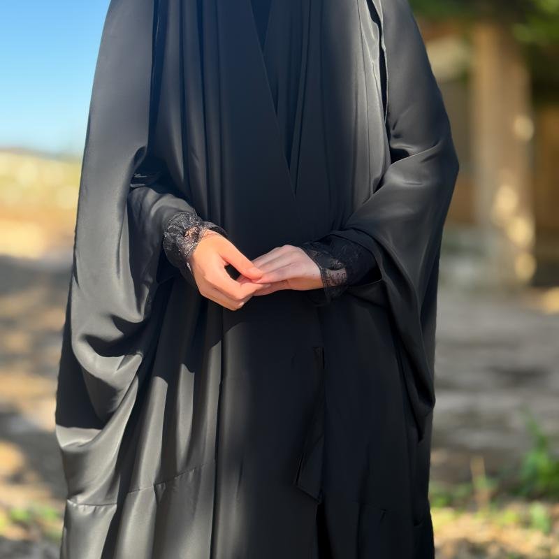 عباية الزبدة المعصومة