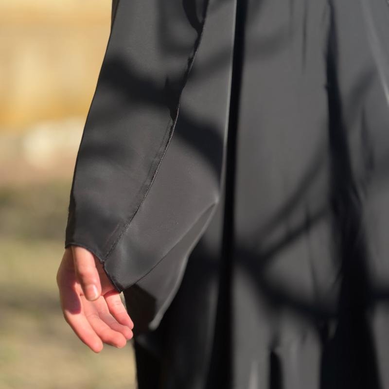 عباية الزبدة المعصومة