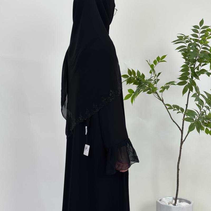 #1 عباية كتف كويتية