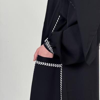 عباية كتف كويتية #3