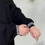 عباية كتف كويتية #3