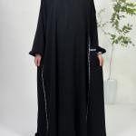 عباية كتف كويتية #3