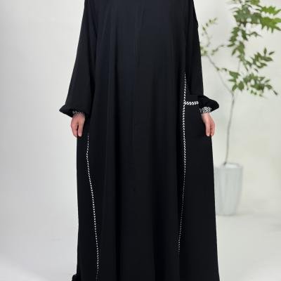 عباية كتف كويتية #3