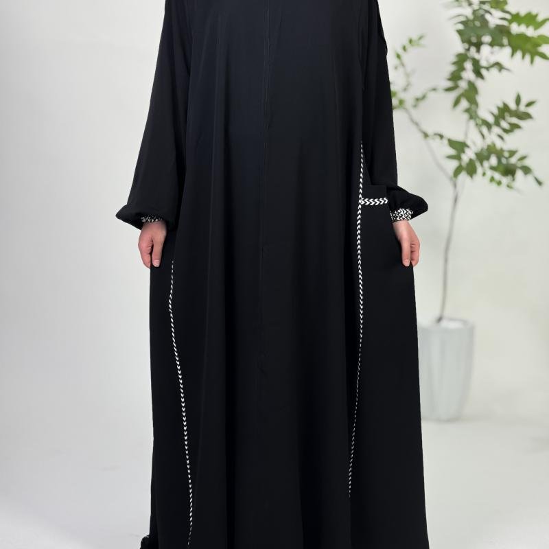 عباية كتف كويتية #3