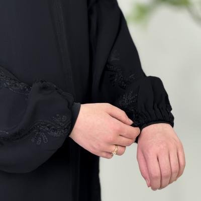 عباية كتف كويتية #4
