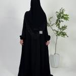 عباية كتف كويتية #4