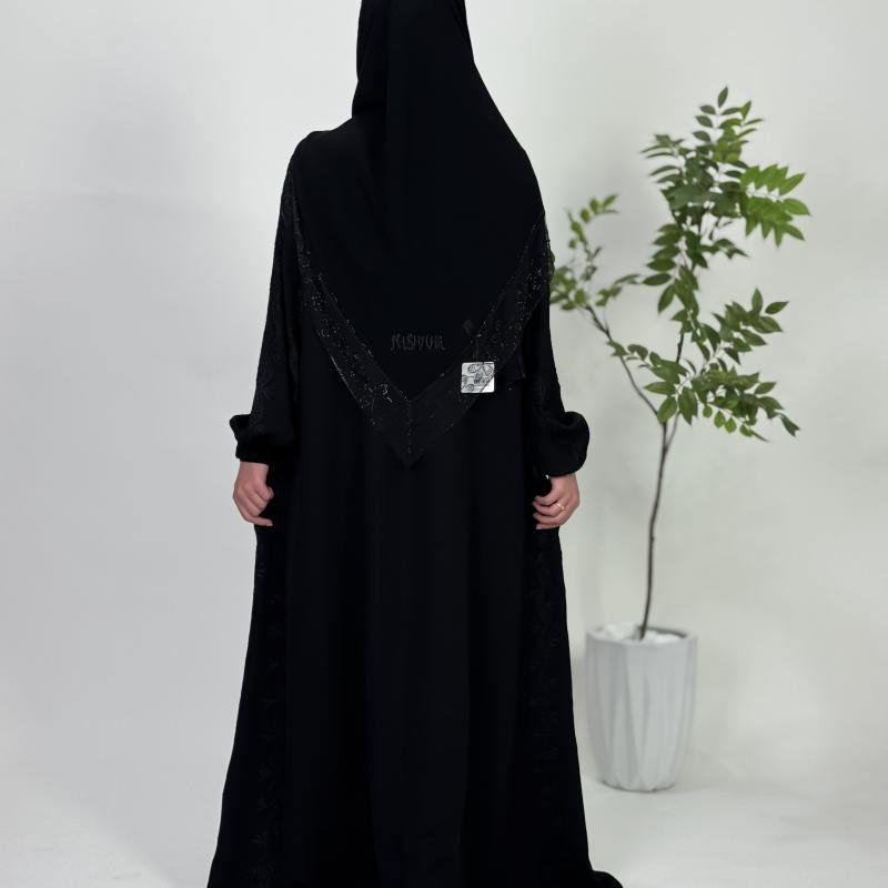 عباية كتف كويتية #4