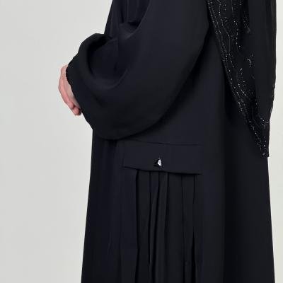 عباية كتف كويتية #2