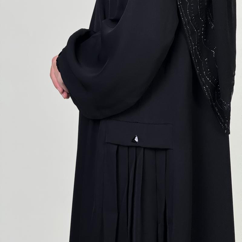 عباية كتف كويتية #2