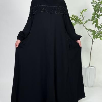 عباية كتف كويتية #2